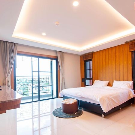 U-Home Private 80-86Sqm Adjustable 2Bedrooms Wooden Decor 80平米 شيانغ ماي المظهر الخارجي الصورة