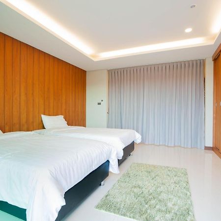 U-Home Private 80-86Sqm Adjustable 2Bedrooms Wooden Decor 80平米 شيانغ ماي المظهر الخارجي الصورة