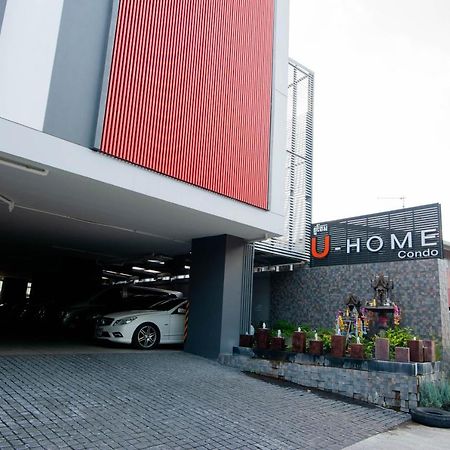 U-Home Private 80-86Sqm Adjustable 2Bedrooms Wooden Decor 80平米 شيانغ ماي المظهر الخارجي الصورة