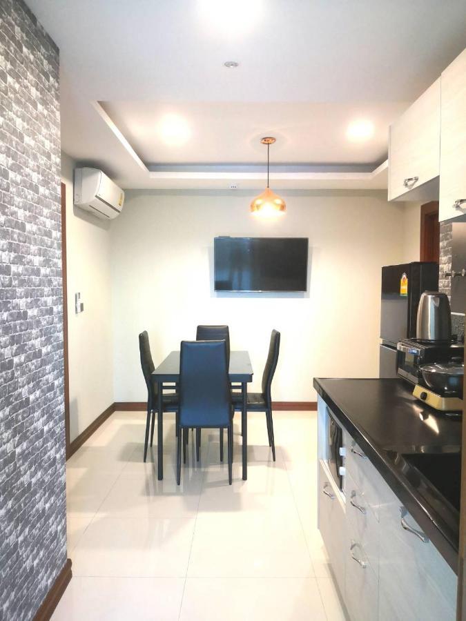 U-Home Private 80-86Sqm Adjustable 2Bedrooms Wooden Decor 80平米 شيانغ ماي المظهر الخارجي الصورة