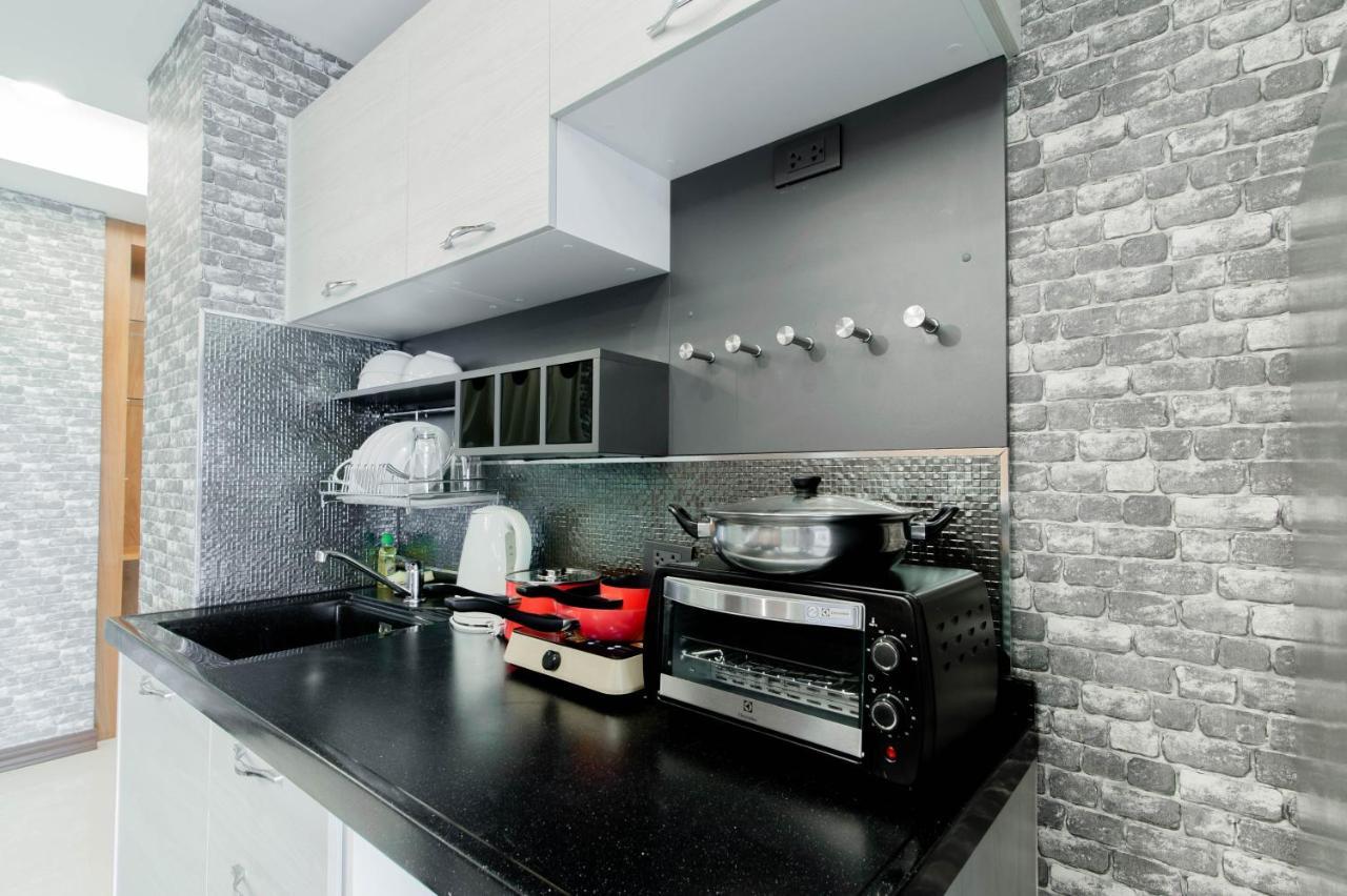 U-Home Private 80-86Sqm Adjustable 2Bedrooms Wooden Decor 80平米 شيانغ ماي المظهر الخارجي الصورة