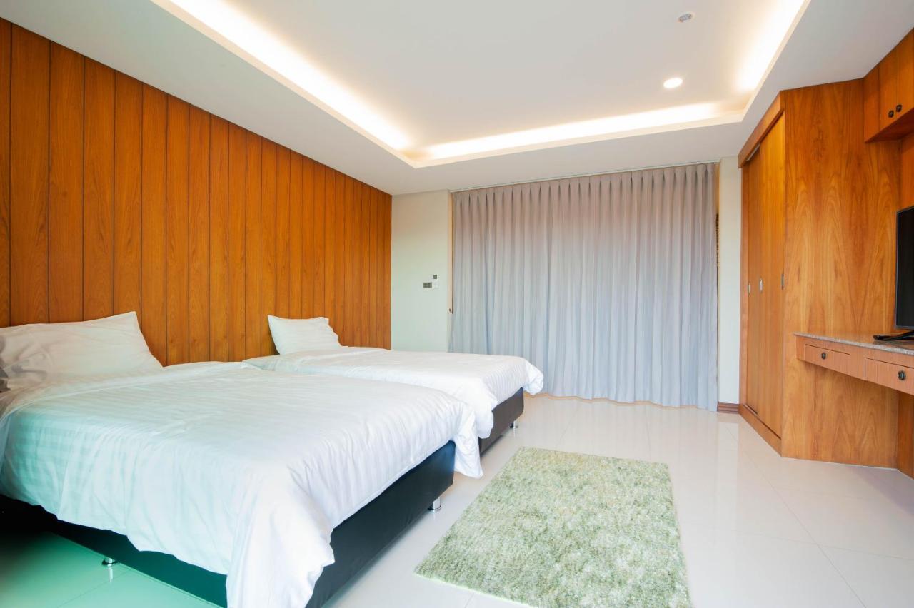 U-Home Private 80-86Sqm Adjustable 2Bedrooms Wooden Decor 80平米 شيانغ ماي المظهر الخارجي الصورة